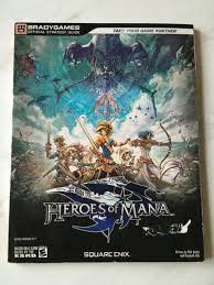 Heroes of Mana game guide