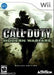 Call of Duty Modern Warfare Reflex for Wii