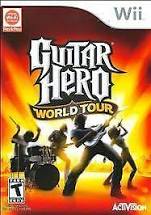 Guitar Hero World Tour for Wii