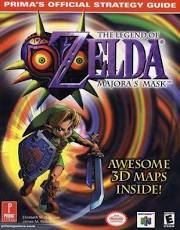 Zelda: Majora's Mask Strategy Guide