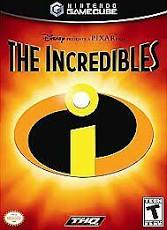 Incredibles for GameCube