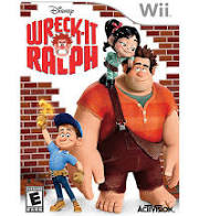 Wreck It Ralph for Wii