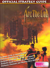 Arc the Lad Strategy Guide