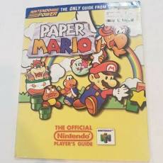 Paper Mario Game Guide