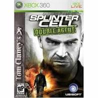 Splinter Cell Double Agent for Xbox 360