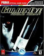 Goldeneye Rogue Agent game guide