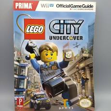 Lego City Undercover game guide