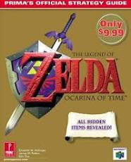Zelda: Ocarina of Time Guide
