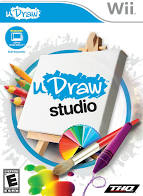 uDraw Studio for Wii