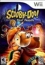 Scooby-Doo First Frights for Wii