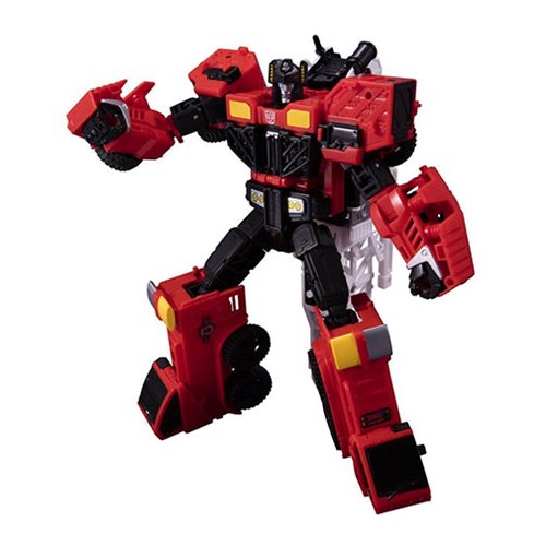 Inferno - Transformers Generations Power of the Primes Voyager Wave 3