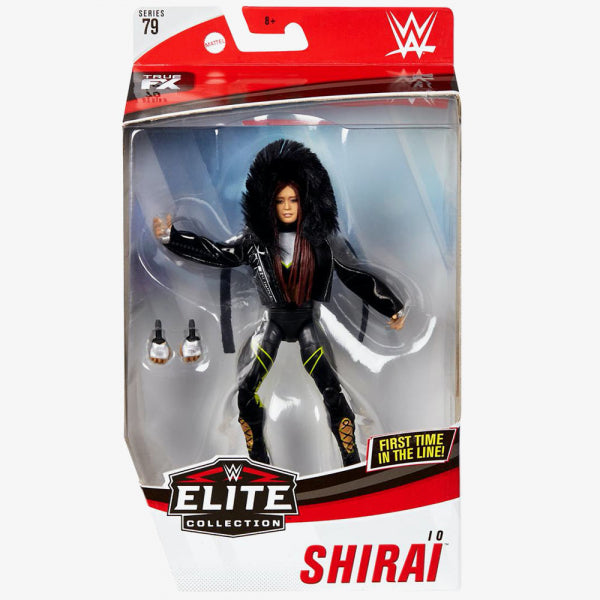 Lo Shirai - WWE Elite Series 79