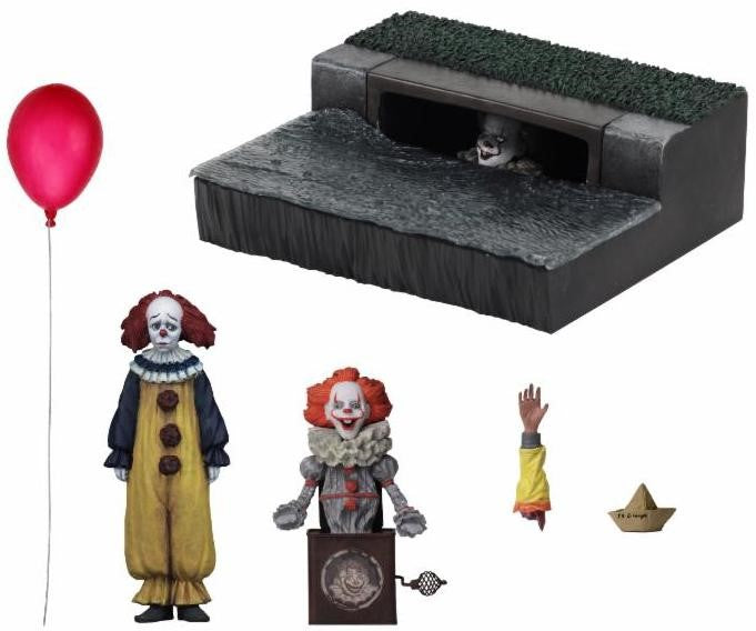 IT- Accessory Pack-(2017 Movie)