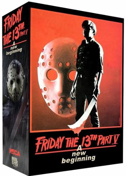 Friday the 13th - 7" Scale Figure - Ultimate Part 5 Jason