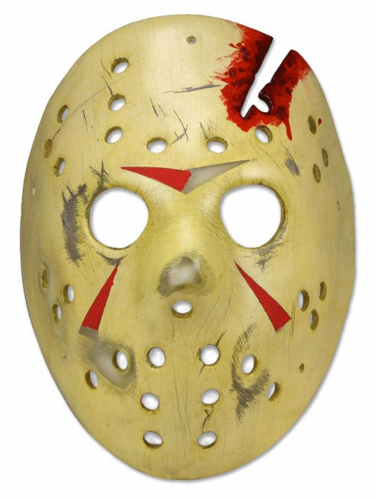 Friday the 13th - Prop Replica - Part 4 Jason Mask  