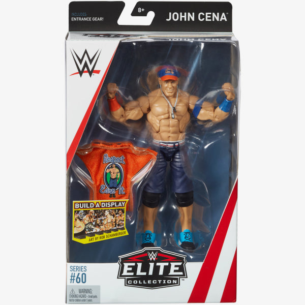John Cena - WWE Elite Series 60