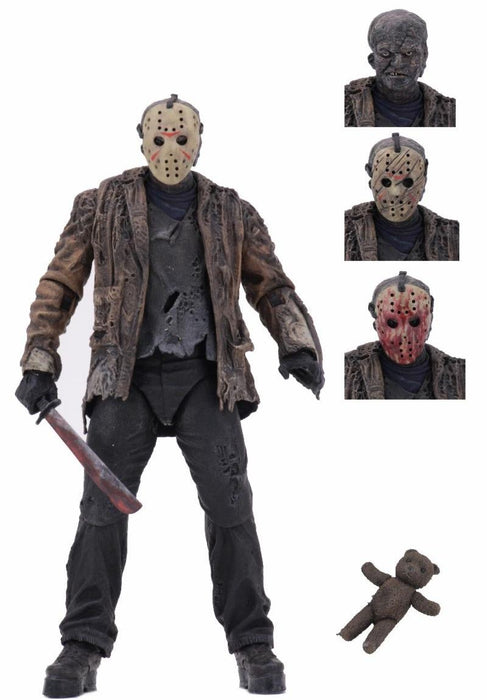 Freddy vs Jason - Ultimate Jason Voorhees