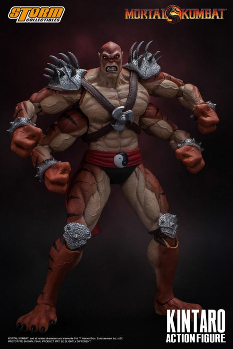 Kintaro "Mortal Kombat", Storm Collectibles 1/12 Action Figure