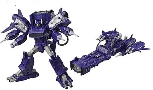 Shockwave - Transformers Generations Siege Leader Wave 1