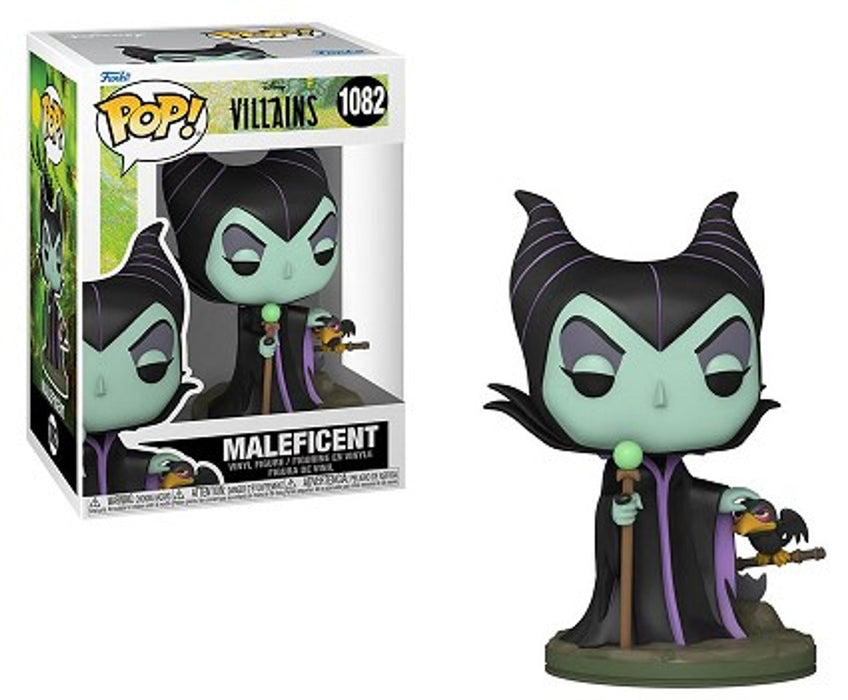 POP Disney: Villains - Maleficent