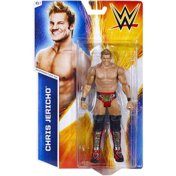 WWE Series 45 Chris Jericho Figure