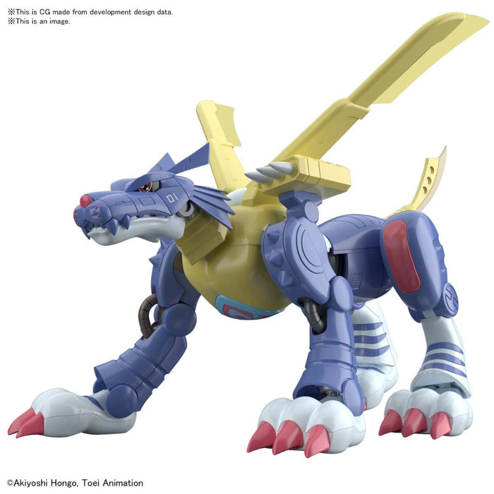 Metalgarurumon "Digimon", Bandai Spirits Hobby Figure-rise Standard