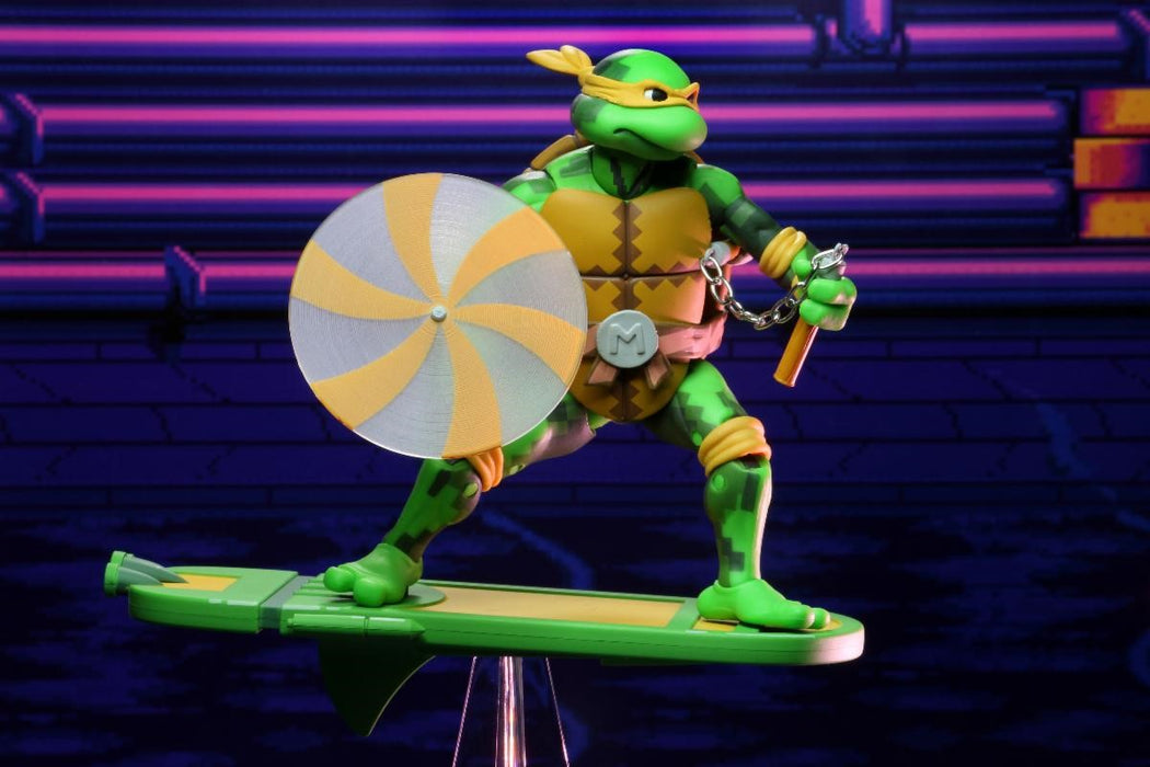 Michelangelo - TMNT: Turtles in Time Series 2