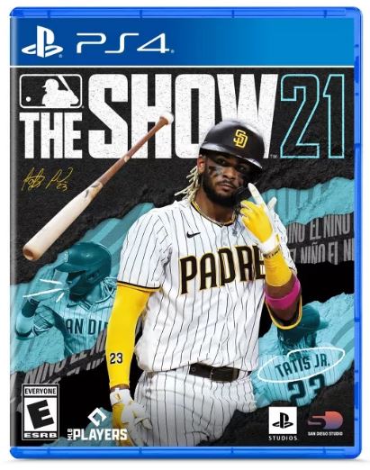 MLB The Show 21 for PS4