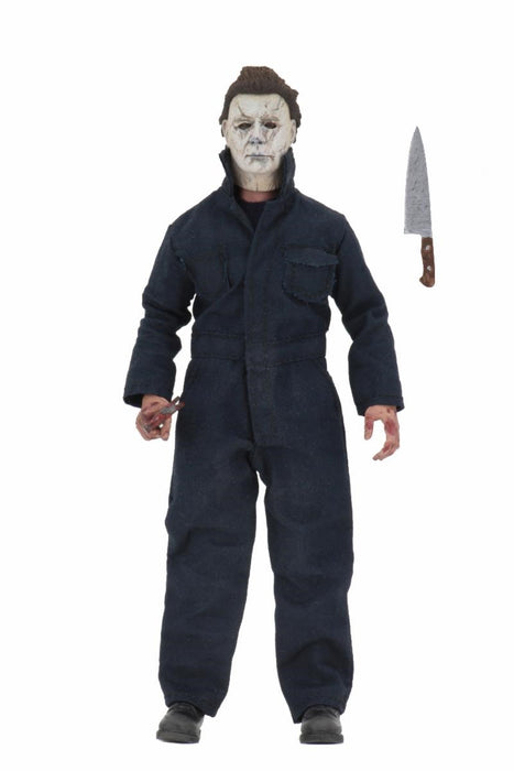 Halloween (2018) - 8" Clothed Action Figure - Michael Myers