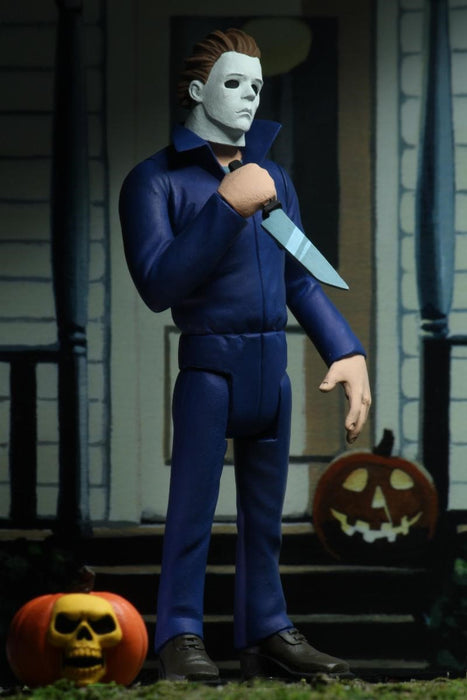 Michael Myers (Halloween 2)  - Toony Terrors Series 2, 6" Scale Action Figure