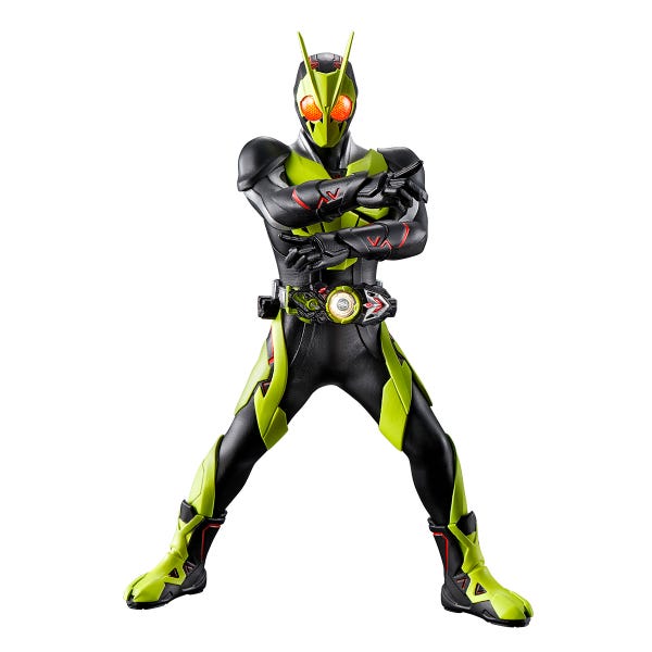 Masked Rider Kuuga & Kamen Rider Zero-One "Kamen Rider", Bandai Ultimate Luminous