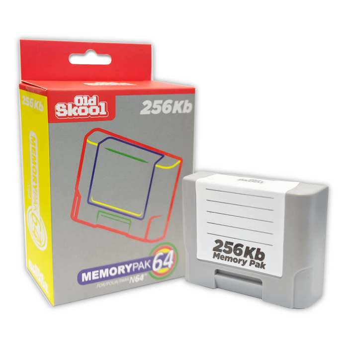 Nintendo 64 256MB Memory Pak