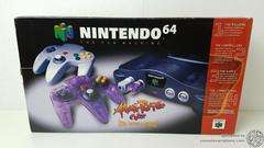 Nintendo 64 System In Box