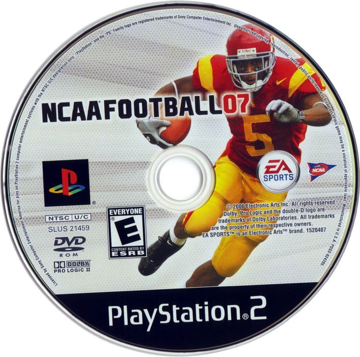 NCAA Football 2007