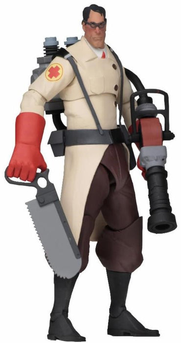 The Medic - Team Fortress - Series 4 RED