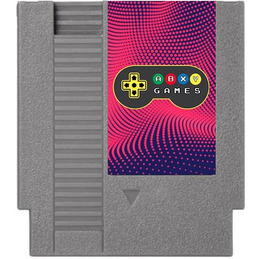 Slalom for Nintendo NES