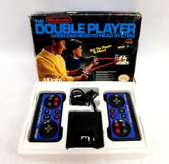 Acclaim Double Player Wireless Controllers NES