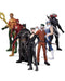 DC Comics New 52 Super Heroes Vs Super Villains 7 Pack