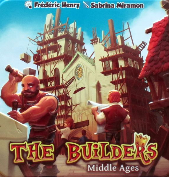 Builders Middle Ages