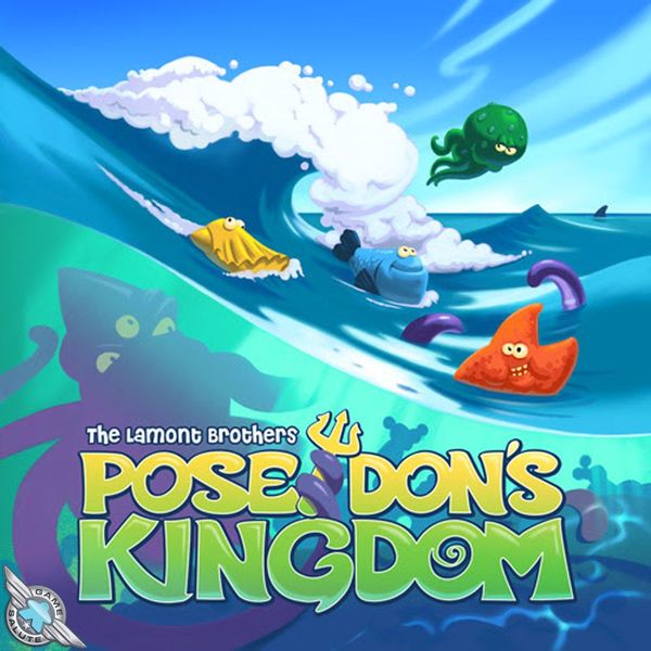 Poseidon's Kingdom
