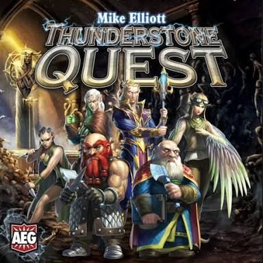 ThunderStone Quest Ripples in time