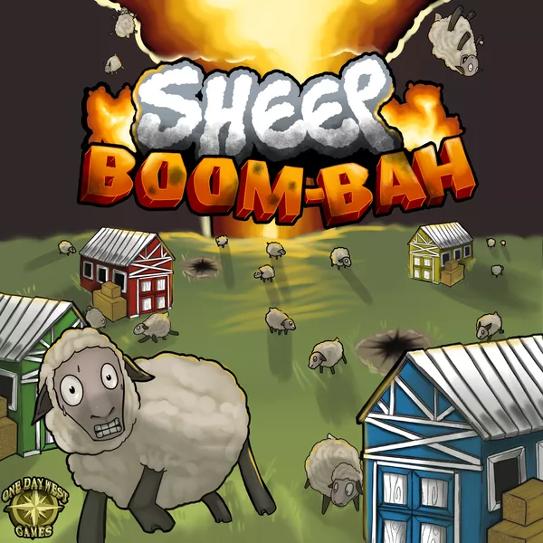 Sheep Boom-BAH!