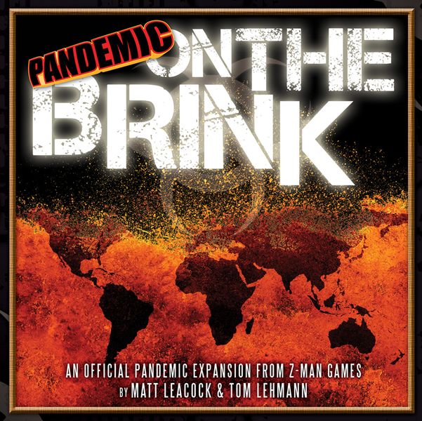 Pandemic On the Brink [2009 Ed]
