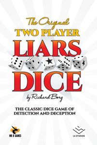Two Players Liars Dice