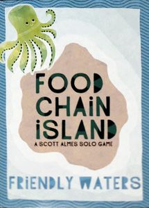 Food Chain Island Friendly Waters exp