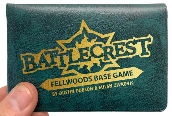 Battlecrest: Fellwoods Base Game