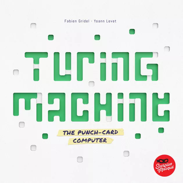 Turning Machine