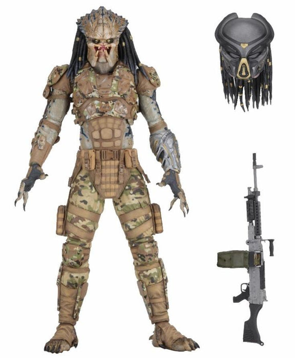 Predator (2018) - Emissary 2 Concept Figure