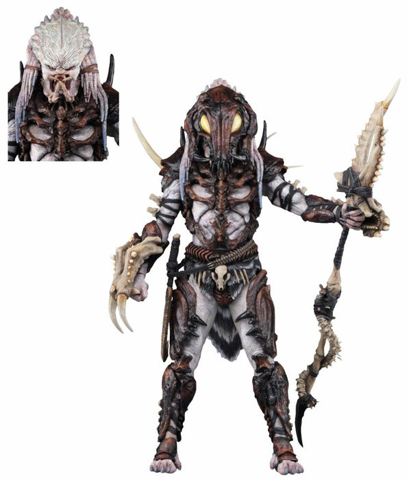 Predator - Ultimate Alpha Predator 100th Edition Figure