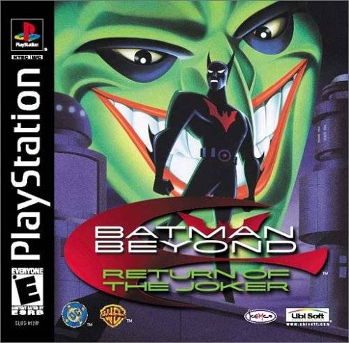 Batman Beyond for Playstaion